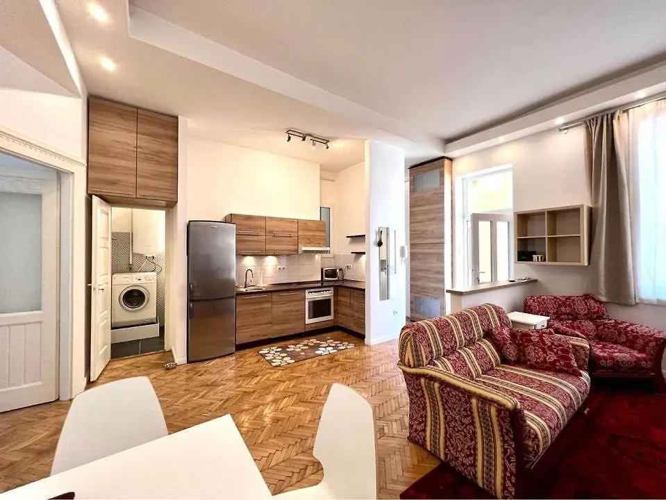 Roland Apartment Downtown - Pope Subway Budapest