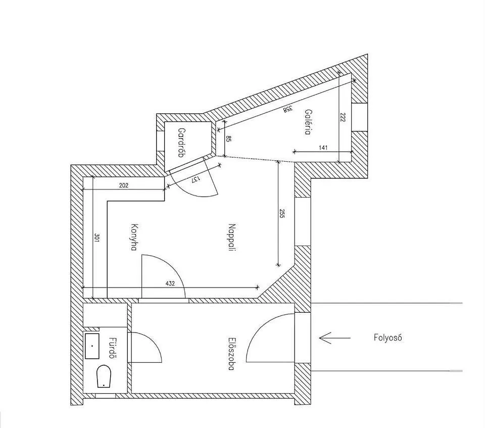 Roland Apartment Downtown - Pope Subway Budapest